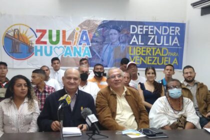 Movimiento Zulia Humana intensifica jornadas casa por casa para enseñar a votar