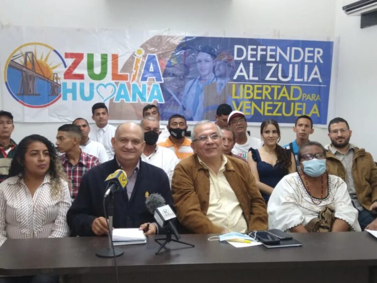 Movimiento Zulia Humana intensifica jornadas casa por casa para enseñar a votar