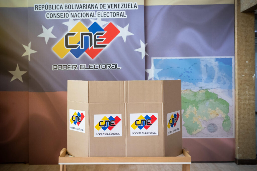 Tensión en Venezuela: Informe revela riesgos en centros electorales