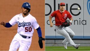 Dodgers vence a Angels 7 carreras a 2
