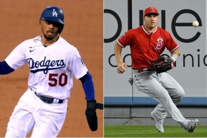 Dodgers vence a Angels 7 carreras a 2