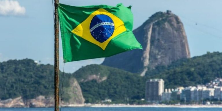 Deuda pública de Brasil asciende a 76% en primeros 6 meses de 2024