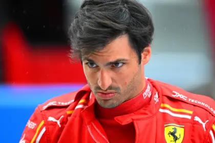 Carlos Sainz listo para el GP de España luego de contratiempos en Canadá
