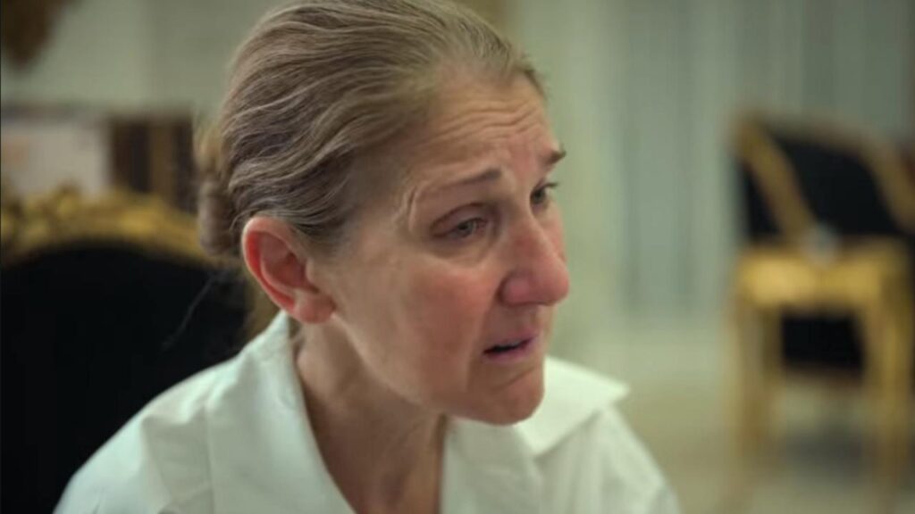 Céline Dion revela detalles de su lucha contra el Síndrome de la Persona Rígida
