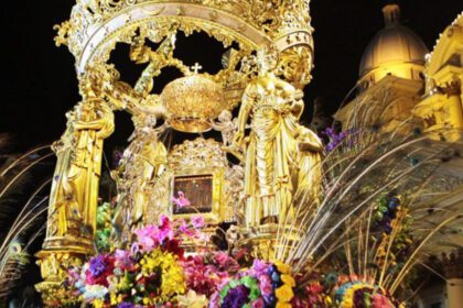 Anuncian construcción de un monumento a la Virgen de la Chinita en el Zulia