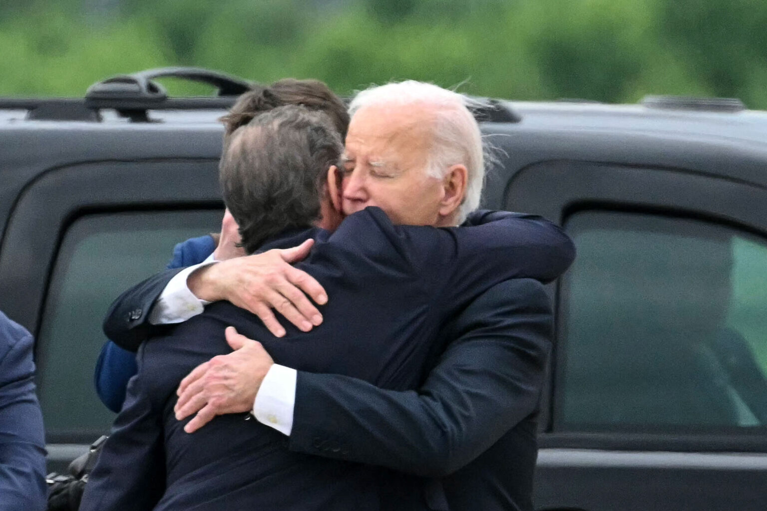 Joe Biden reacciona al veredicto de su hijo por posesión de armas Joe Biden reacciona al veredicto de su hijo por posesión de armas