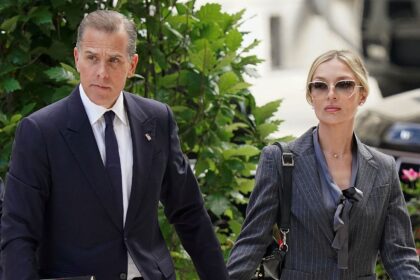 Hijo de Joe Biden enfrenta juicio penal