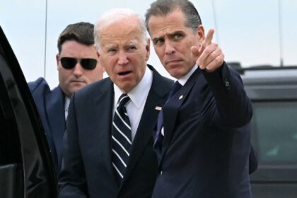 Joe Biden reafirma que no indultará a su hijo y expresó su orgullo por él