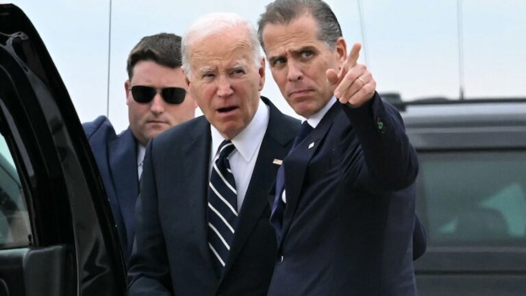 Joe Biden reafirma que no indultará a su hijo y expresó su orgullo por él