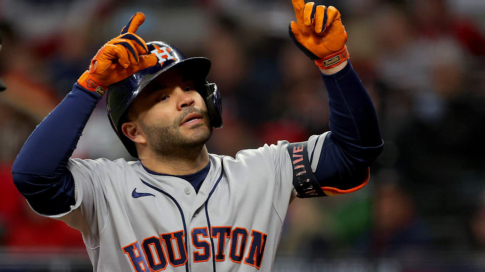 Venezolanos lideran la ofensiva en la MLB 2024