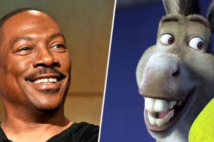 Eddy Murphy revela planes para la franquicia de'Shrek'