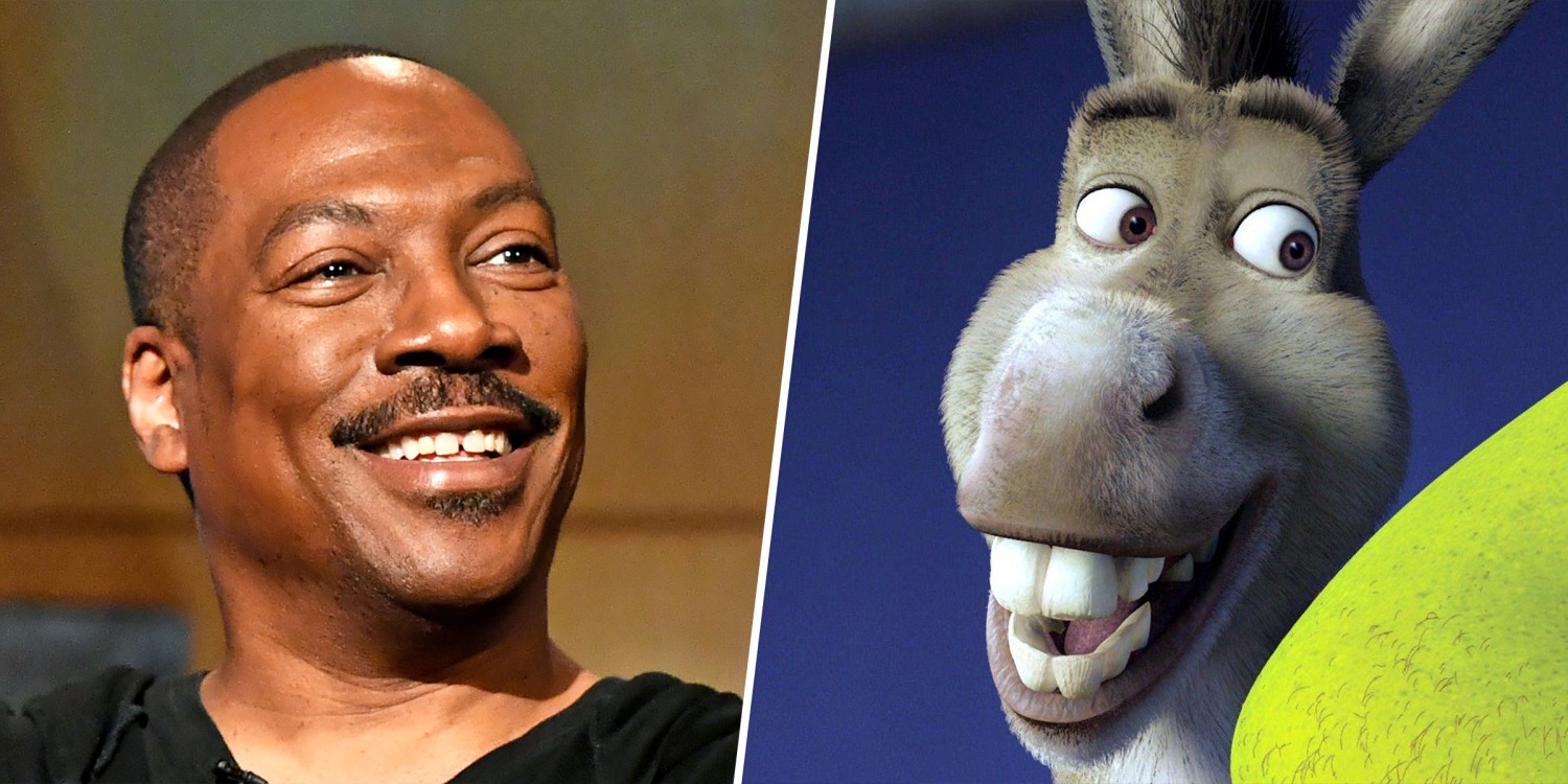 Eddy Murphy revela planes para la franquicia de'Shrek' Eddy Murphy revela planes para la franquicia de'Shrek'