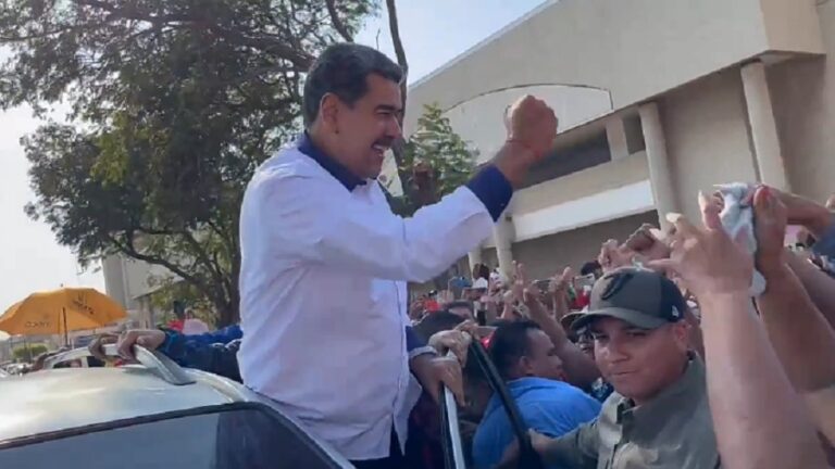 Maduro prometió al Zulia un parque eólico, solar y dos termoeléctricas