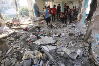 Más de 200 palestinos asesinados en operación de rescate israelí