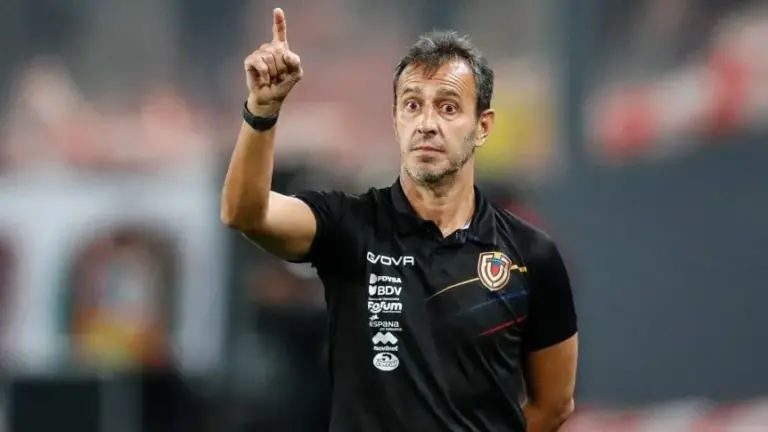 Conmebol sanciona a «Bocha» Batista por retraso de Venezuela en Copa América