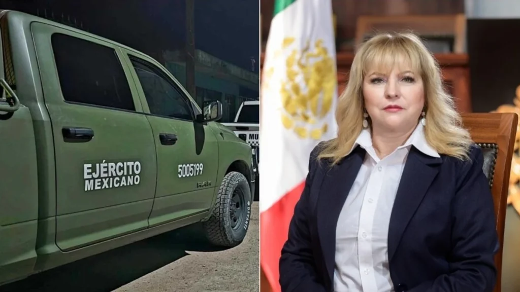 Alcaldesa secuestrada en México es asesinada