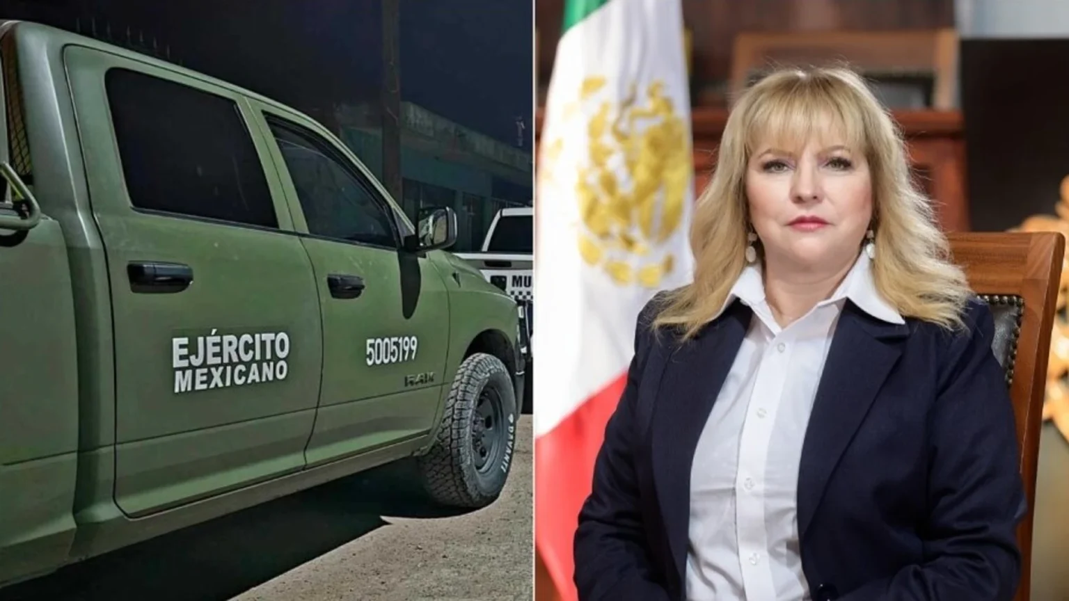 Alcaldesa secuestrada en México es asesinada