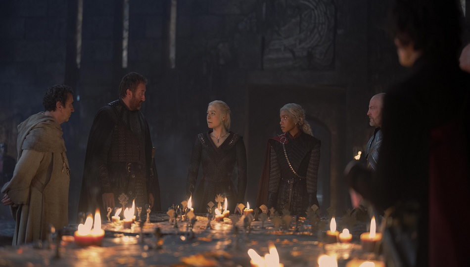 House of the Dragon cambia el horario de estreno de su tercer capítulo