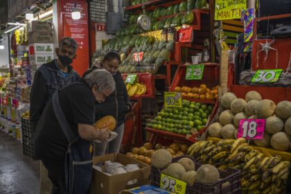 ¿Cuales son los países con la inflación más alta en américa del sur?