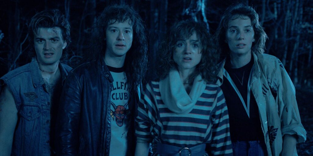 El posible regreso de Eddie en la quinta temporada de Stranger Things