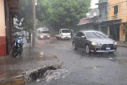 Accidentes por fuertes lluvias en El Salvador dejan 10 personas fallecidas