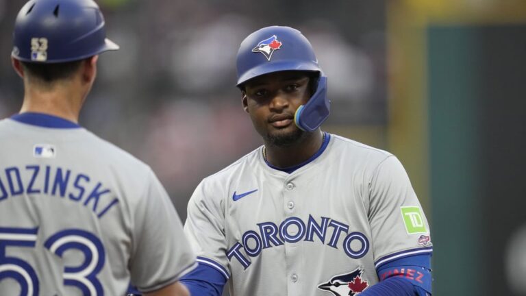 Orelvis Martínez, prospecto de los Blue Jays, suspendido por uso de sustancia prohibida