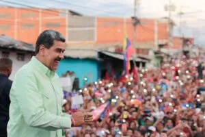 Maduro anuncia instalación de granja solar de 50 en El Vigía