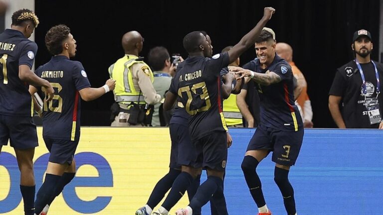 México eliminado en un  empate a 0: Ecuador se verá con Argentina en cuartos