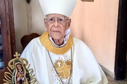 Estado de salud de Monseñor Roberto Lückert continúa bajo pronóstico reservado