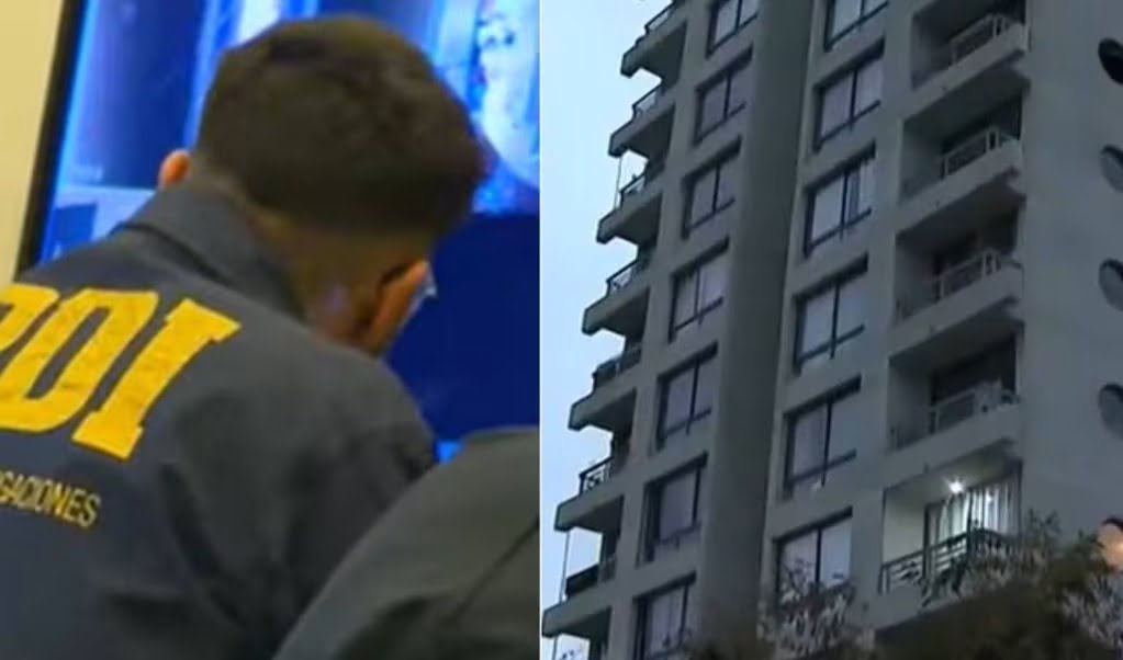 Niña venezolana fallece luego de caer desde un octavo piso en Chile Niña venezolana fallece luego de caer desde un octavo piso en Chile