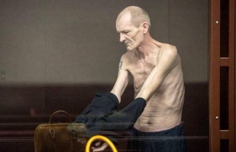 Prisioneros de guerra ucranianos fueron liberados
