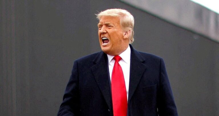 Donald Trump recibió 50 millones de dólares en donaciones tras ser declarado culpable