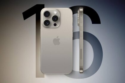 Iphone 16 Pro podría ser el smartphone con los biseles más finos del mundo