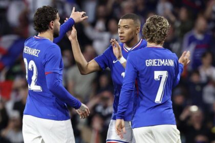 Virus amenaza el debut de la selección francesa