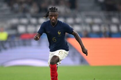Camavinga no sería titular en el debut de Francia en la Eurocopa