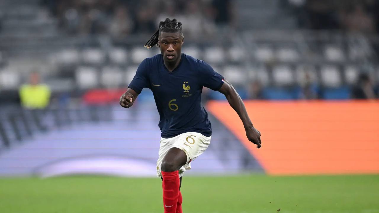 Camavinga no sería titular en el debut de Francia en la Eurocopa Camavinga no sería titular en el debut de Francia en la Eurocopa
