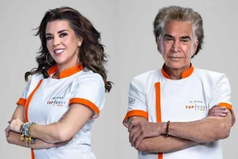 Alicia Machado y ‘El Puma’ protagonizaron una polémica pelea durante reality show