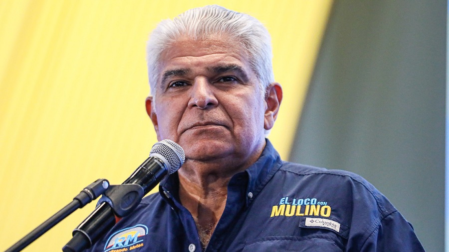 Presidente electo de Panamá firmaría un acuerdo para controlar la inmigración Presidente electo de Panamá firmaría un acuerdo para controlar la inmigración