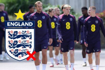 La selección de Inglaterra busca su primera Eurocopa con plantel renovado