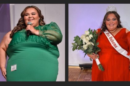 Sara Milliken, la nueva Miss Alabama