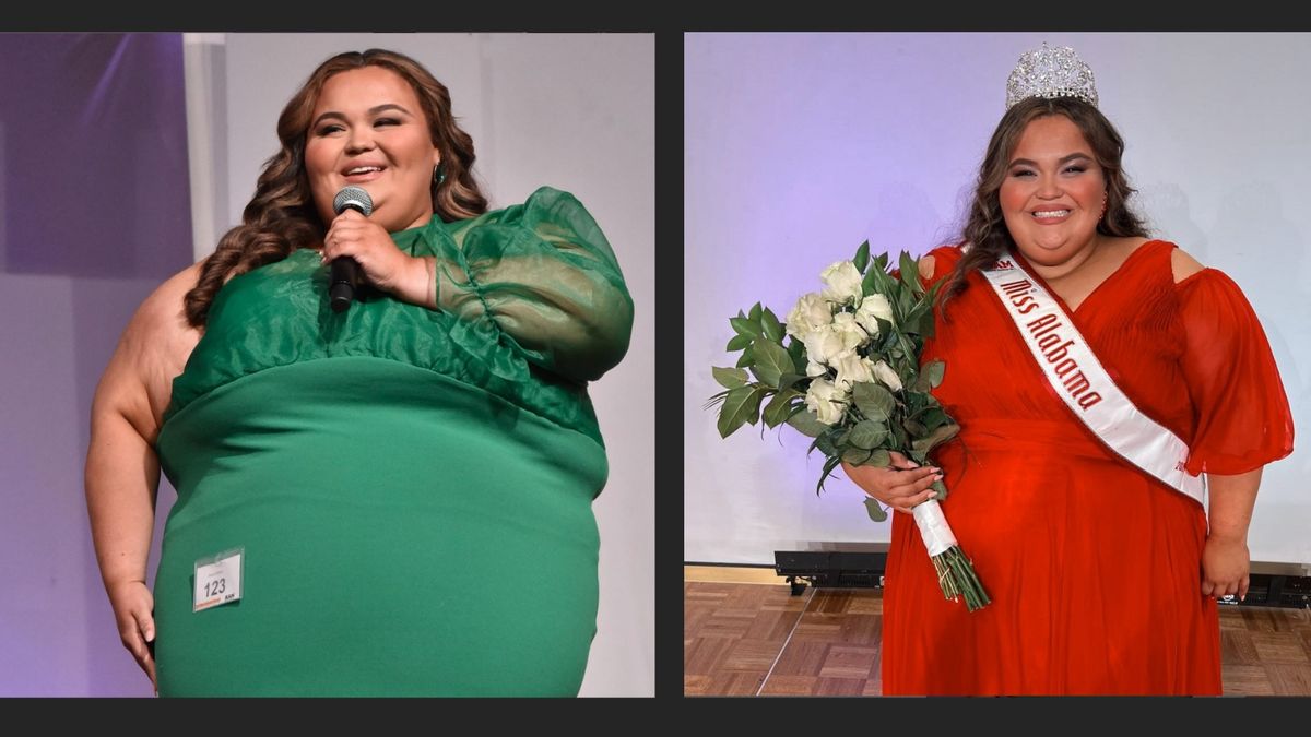 Sara Milliken, la nueva Miss Alabama