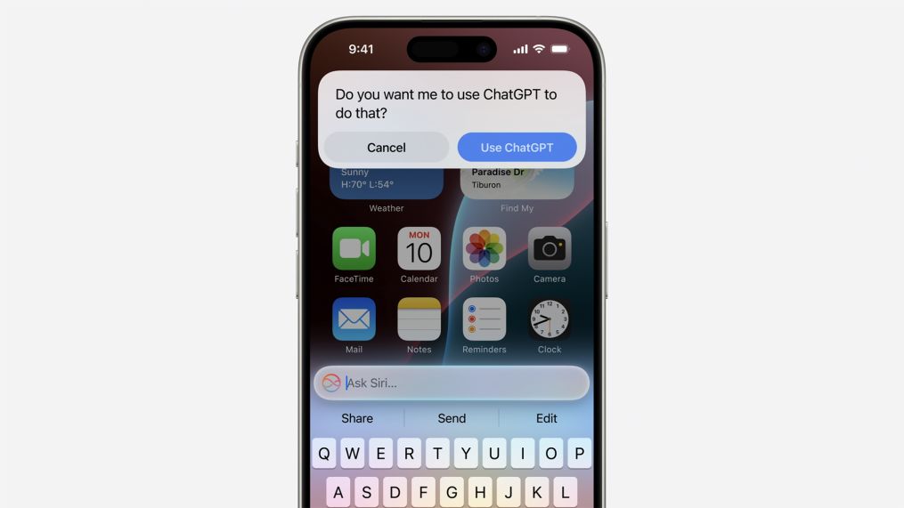Apple da la bienvenida a una nueva era con la Inteligencia Artificial Apple da la bienvenida a una nueva era con la Inteligencia Artificial