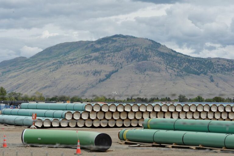 Oleoducto canadiense ofrece petróleo barato a EE.UU