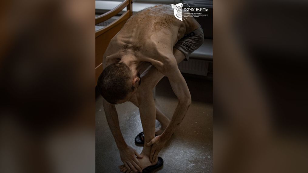 Prisioneros de guerra ucranianos fueron liberados