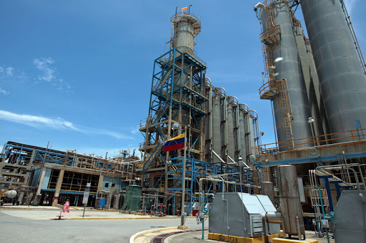 Empresarios turcos plantean inversión de $750 millones en planta de amoniaco en Venezuela Empresarios turcos plantean inversión de $750 millones en planta de amoniaco en Venezuela