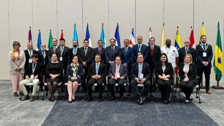 Venezuela participa en el VI encuentro de energía de la CELAC en Honduras