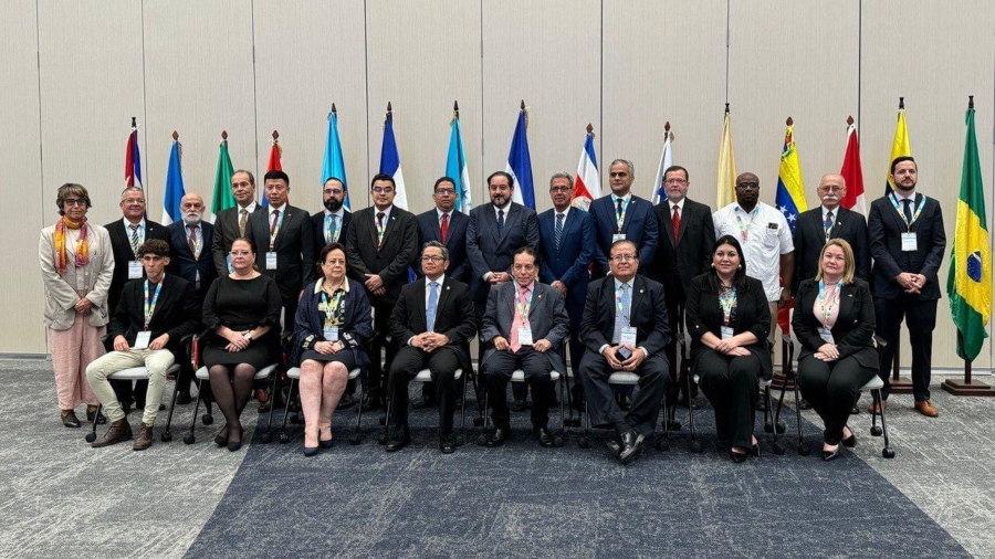 Venezuela participa en el VI encuentro de energía de la CELAC en Honduras Venezuela participa en el VI encuentro de energía de la CELAC en Honduras