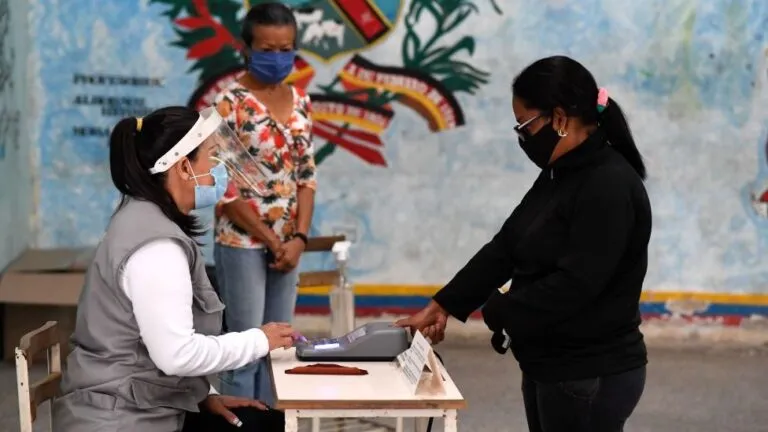 CNE de Venezuela hará un simulacro electoral el próximo 30 de junio