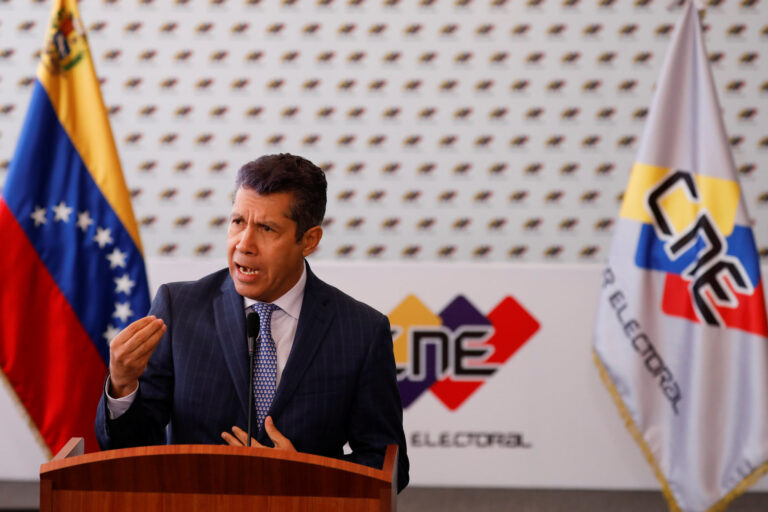 Henri Falcón será testigo nacional en el estado Lara de elecciones presidenciales