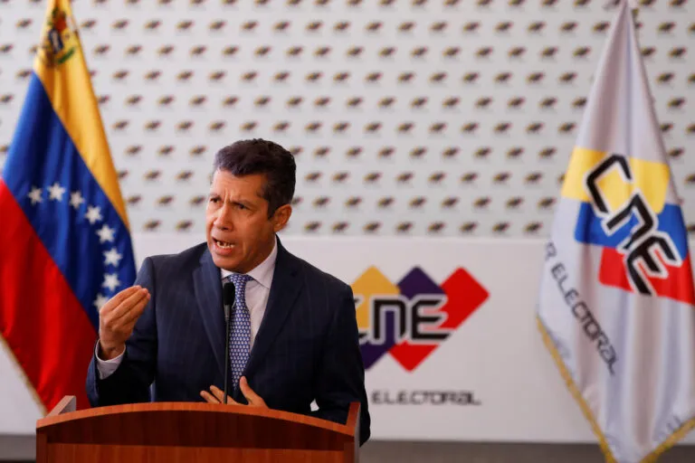 Henri Falcón será testigo nacional en el estado Lara de elecciones presidenciales